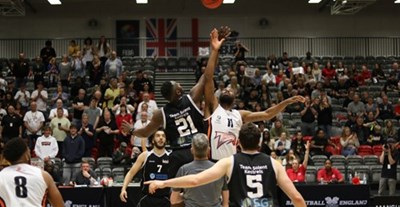 Officials - British Basketball League