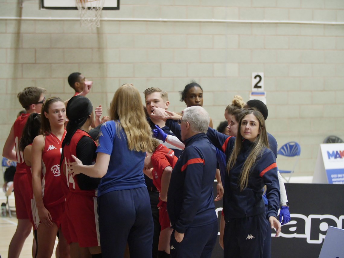 Voluntary Services Unit at Loughborough High School for Girls