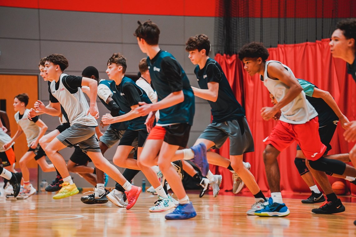 Aspire Super Region Camps: Dates, staff confirmed plus North