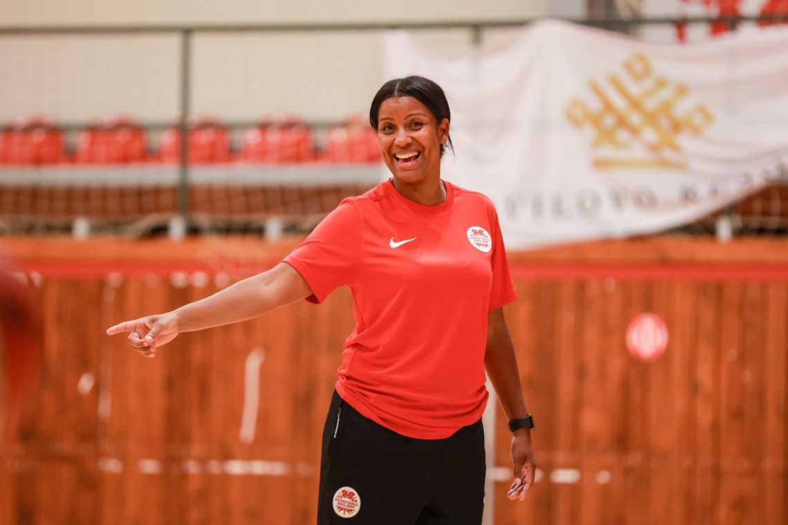 Basketball England named Sport Organisation of the Year at national awards