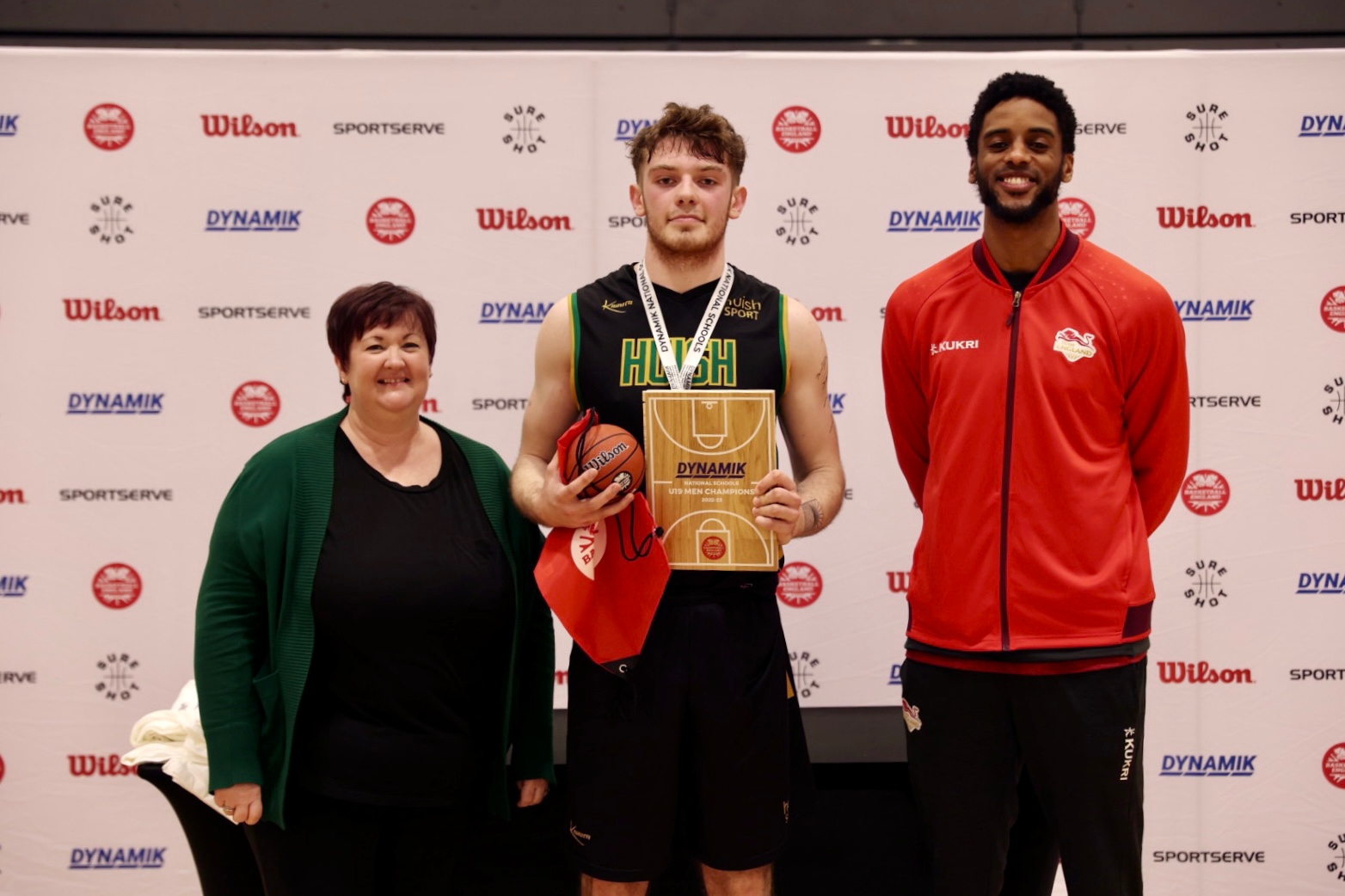 Alex Ross awared MVP Honours for Huish Tigers